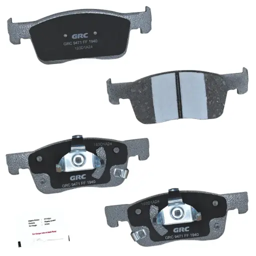 Balatas Delanteras Chevrolet Cavalier GPRD1940