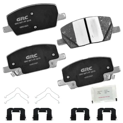 Balatas Delanteras Buick Encore, Chevrolet Trax, Buick Encore GX GPRD2019