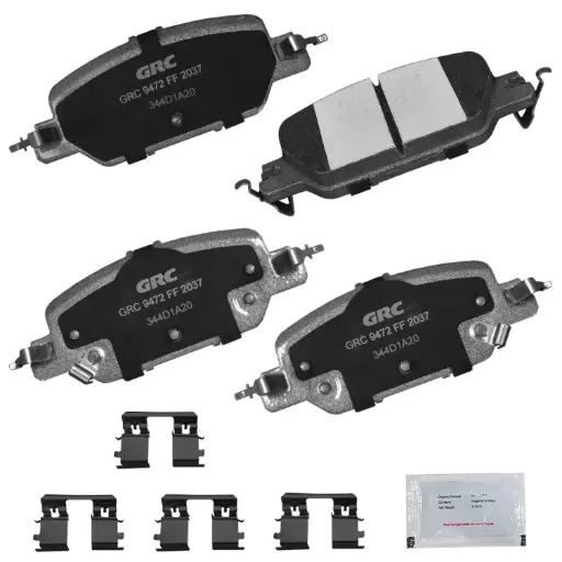 Balatas Traseras de Disco Honda CR-V GPRD2037