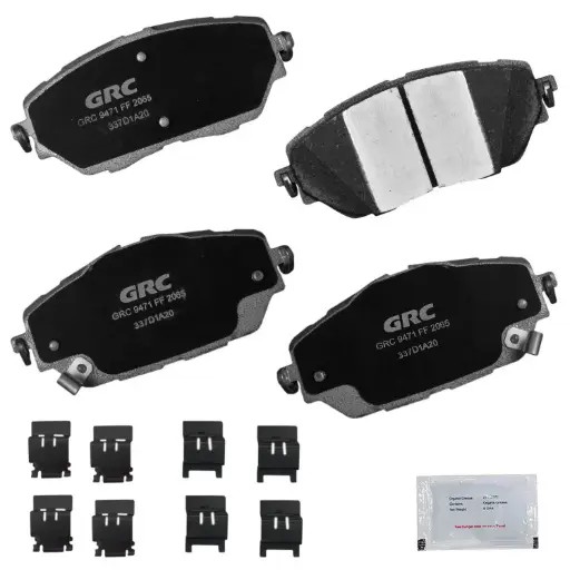 Balatas Delanteras Toyota C-HR GPRD2065