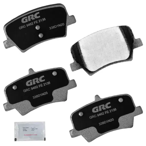 Balatas Traseras de Disco Volvo XC40 GPRD2136