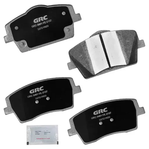 Balatas Delanteras Volvo XC40 GPRD2137