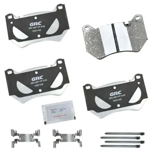 Balatas Delanteras Audi Q5, Q5 Sportback GPRD2139