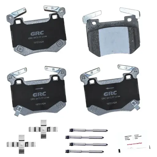 Balatas Traseras de Disco Kia Stinger, Genesis G70 GPRD2144