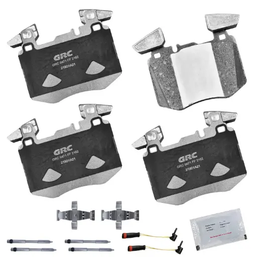 Balatas Delanteras Mercedes-Benz GLC250, GLC300 GPRD2162