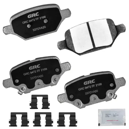 Balatas Traseras de Disco Buick Encore, Chevrolet Trax GPRD2168