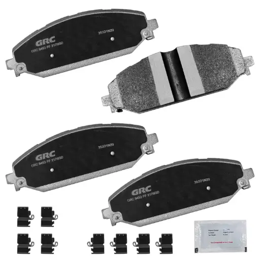 Balatas Delanteras Ram 1500, Jeep Grand Wagoneer, Wagoneer, Grand Wagoneer L, Wagoneer L GPRD2179SD