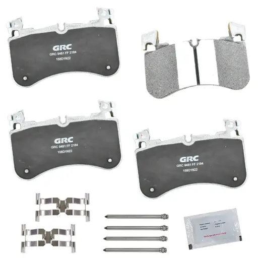 Balatas Delanteras Land Rover Discovery, Range Rover Sport, Range Rover, Defender  GPRD2184