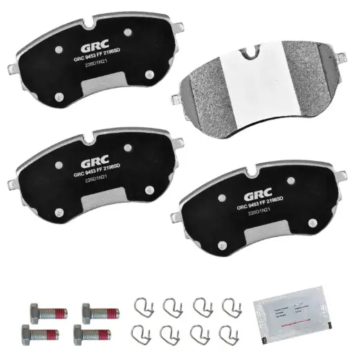 Balatas Delanteras Volkswagen Amarok GPRD2196SD