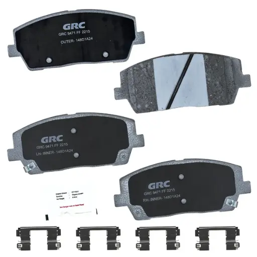 Balatas Delanteras Hyundai Palisade, Kia Telluride GPRD2215