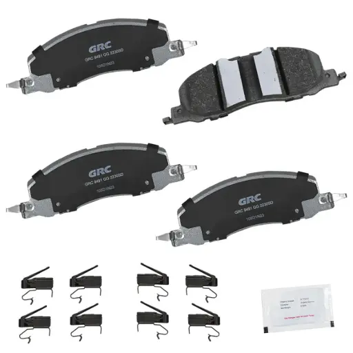 Balatas Delanteras Ford Explorer, Lincoln Aviator GPRD2230SD