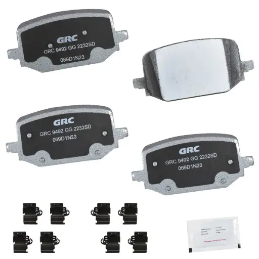 Balatas Delanteras Ford Explorer GPRD2232SD