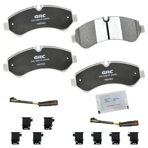 Balatas Traseras de Disco Mercedes-Benz Sprinter 3500XD, 3500, 4500, Sprinter GPRD2236SD
