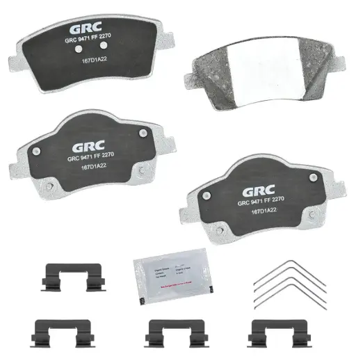 Balatas Delanteras Volvo XC40 GPRD2270