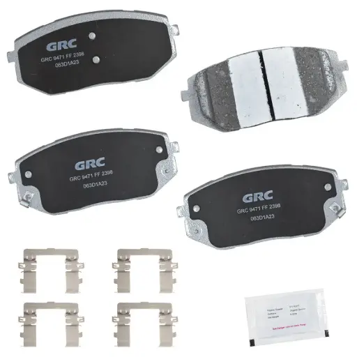 Balatas Delanteras Hyundai Tucson, Ioniq 5, Kia EV6, Sportage GPRD2398