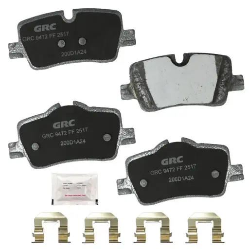 Balatas Traseras de Disco BMW 220i, 320i GPRD2517