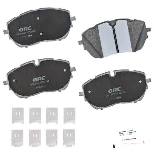 Balatas Delanteras Peugeot 308, 3008 GPRW22218